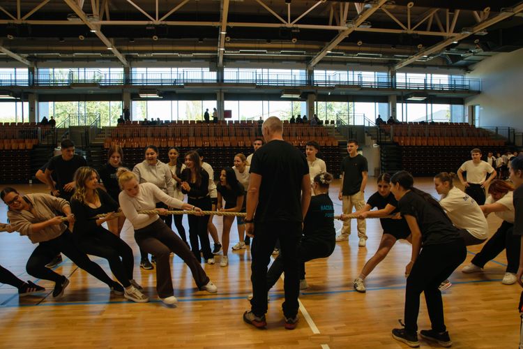 Európai Diáksport Nap 2026