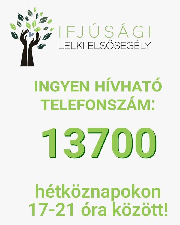 Ifjúsági Lelki Elsősegély