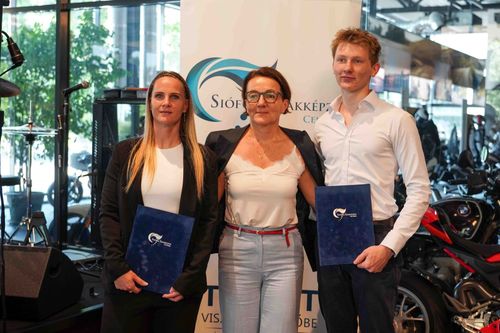 Legjobbjait díjazta a Siófoki Szakképzési Centrum