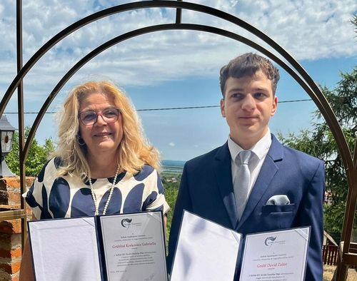 Idén is díjazta kiválóságait a Siófoki SZC