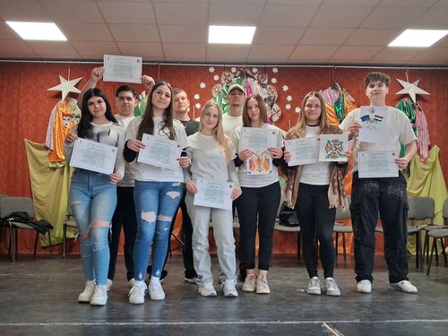 Újabb döntőbe jutottak diákjaink