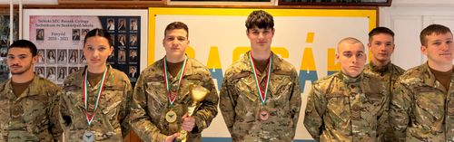 Újabb győzelmek a Kinizsi Kupán