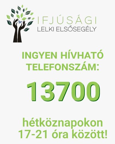 Ifjúsági Lelki Elsősegély