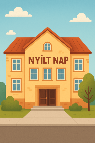 Nyílt nap a Bacsákban – szakmák, élmények, közösség