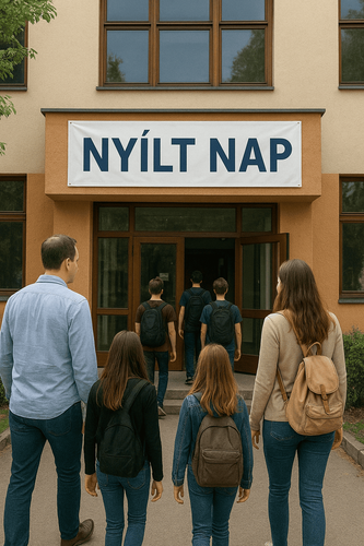 Nyílt nap a Bacsákban – szakmák, élmények, közösség másodszor is