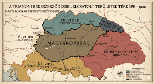 Június 4., a nemzeti összetartozás napja